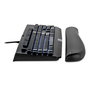 Kensington ErgoSoft Reposamuñecas Ergonómico para Teclado Mecánico y Gaming con Almohadilla de Gel - Soporte Antideslizante