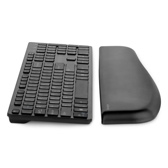 Kensington Reposamuñecas ErgoSoft™ para Teclados Estándar Negro K52799WW Kensington Reposamuñecas ErgoSoft™ para Teclados Estándar Negro K52799WW
