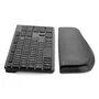 Kensington Reposamuñecas ErgoSoft™ para Teclados Estándar Negro K52799WW