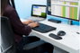 Kensington Reposamuñecas ErgoSoft™ para Teclados Estándar Negro