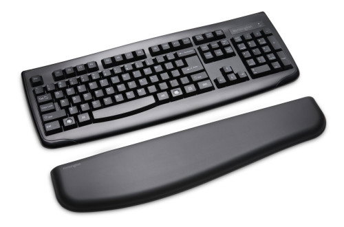 Kensington Reposamuñecas ErgoSoft™ para Teclados Estándar Negro