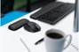 Kensington Reposamuñecas ErgoSoft™ para Teclados Estándar Negro