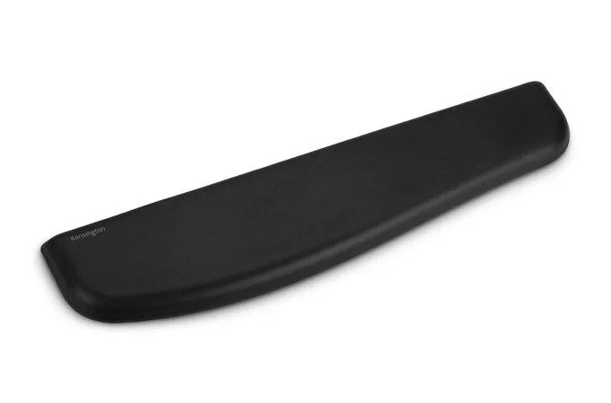 Kensington Reposamuñecas ErgoSoft™ Apoyo para Teclados Estándar 445 mm Negro Gel Kensington Reposamuñecas ErgoSoft™ Apoyo para Teclados Estándar 445 mm Negro Gel