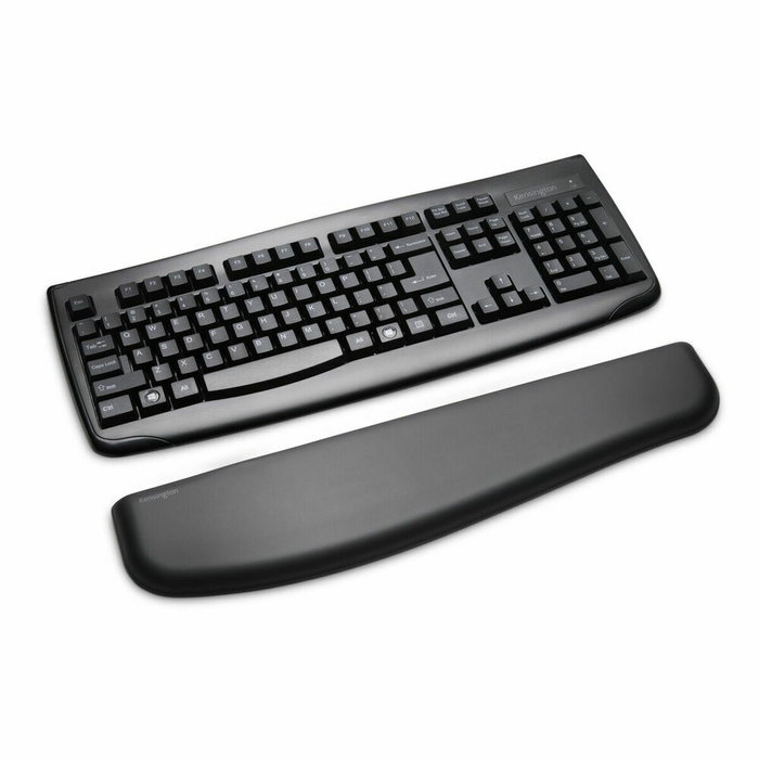 Kensington Reposamuñecas ErgoSoft™ para Teclados Estándar Negro