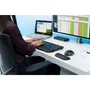 Kensington ErgoSoft Reposamuñecas para Ratón Estándar, Negro