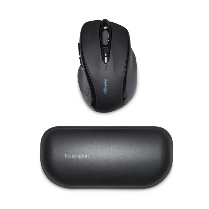 Kensington ErgoSoft Reposamuñecas para Ratón Estándar, Negro