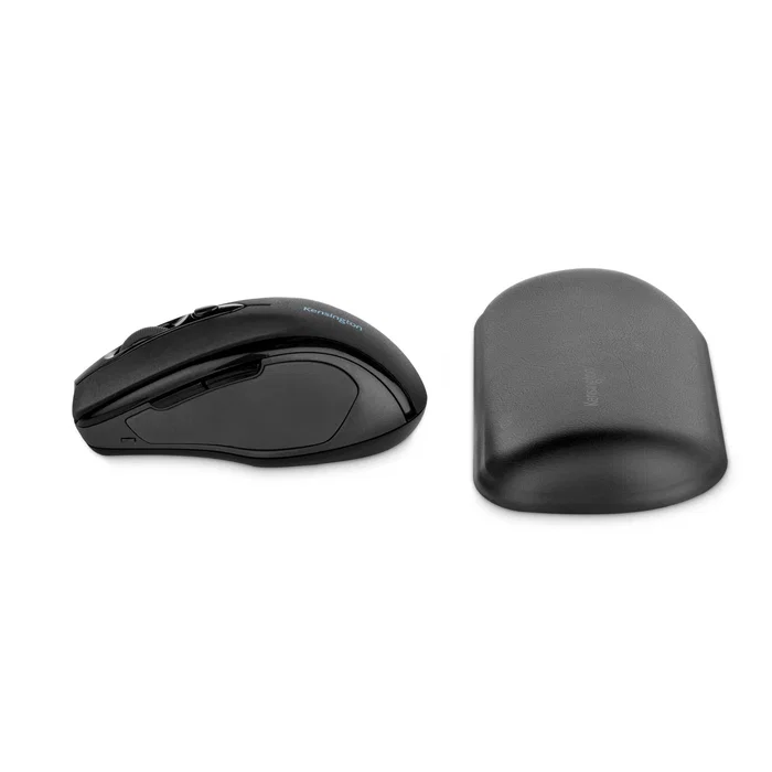 Kensington ErgoSoft Reposamuñecas para Ratón Estándar, Negro
