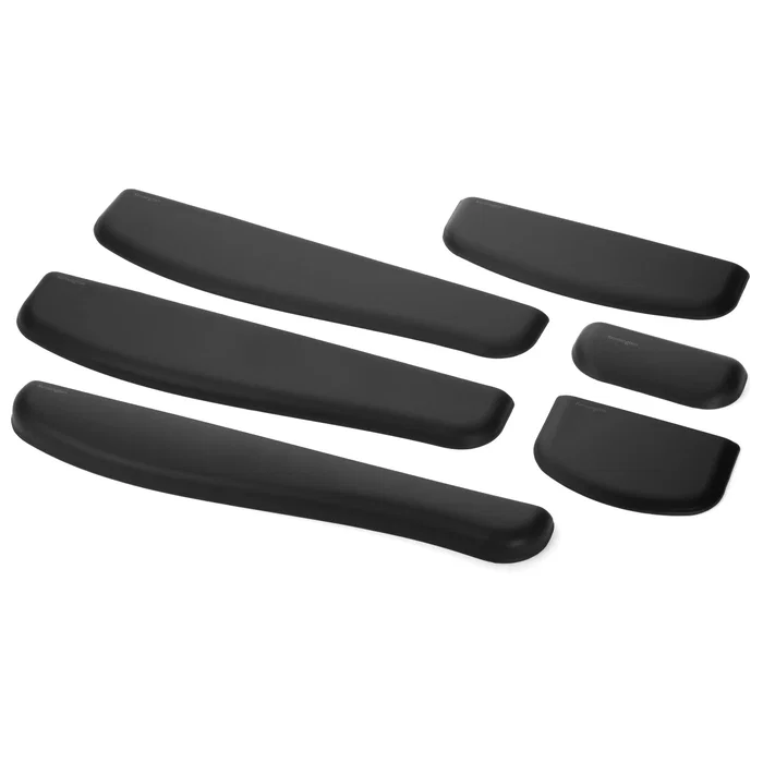 Kensington ErgoSoft Reposamuñecas para Ratón Estándar, Negro