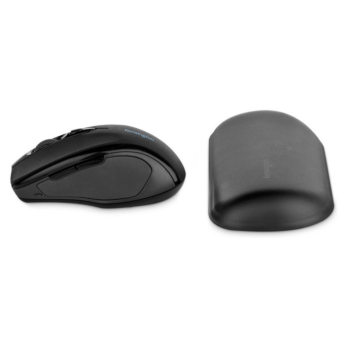 Kensington Ergosoft Reposamuñecas para Ratón Negro Estándar Kensington Ergosoft Reposamuñecas para Ratón Negro Estándar