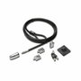 Kensington Kit de candados para ordenador de sobremesa y periféricos 2.0 K64424WW