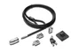 Kensington Kit de candados para ordenador de sobremesa y periféricos 2.0 K64424WW