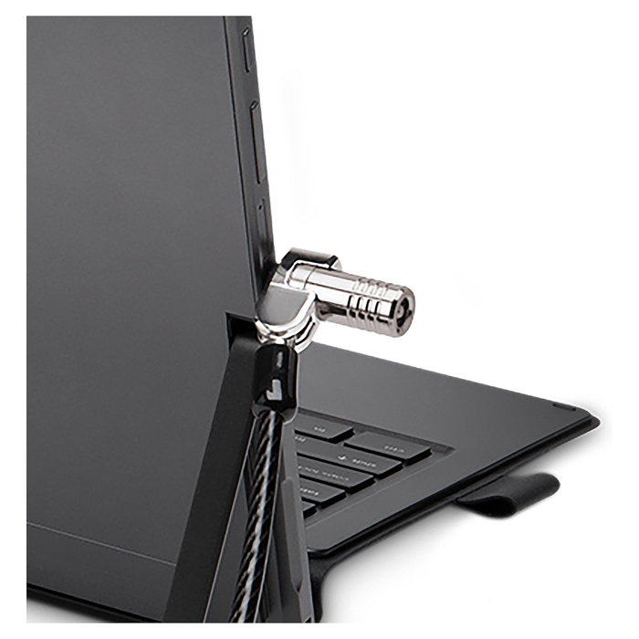 Kensington NanoSaver Kabelschloss Dual Head Keyed Candado para portátil con llave de cabezal doble Kensington NanoSaver Kabelschloss Dual Head Keyed Candado para portátil con llave de cabezal doble