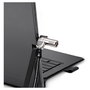 Kensington NanoSaver Kabelschloss Dual Head Keyed Candado para portátil con llave de cabezal doble