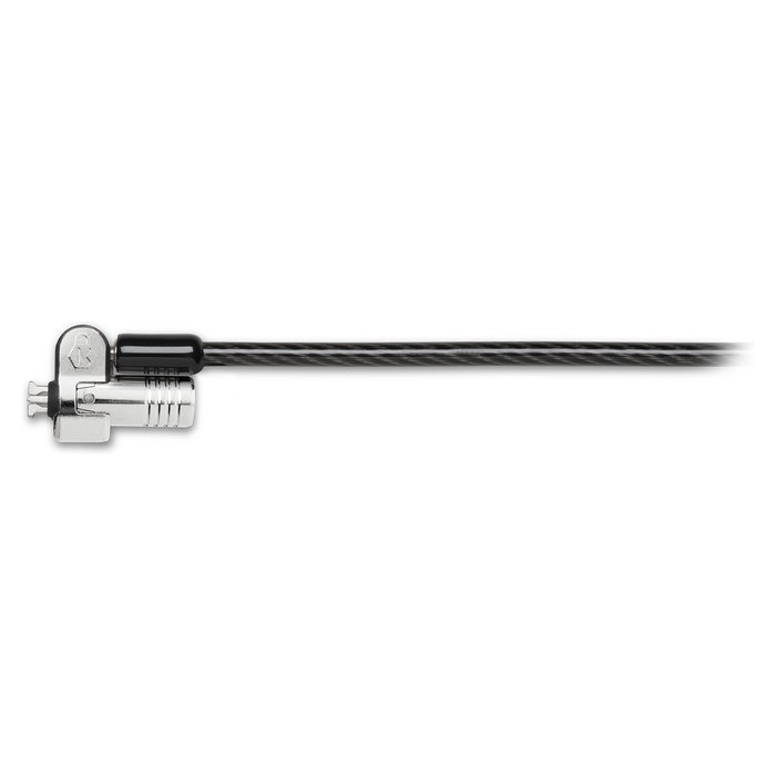 Kensington NanoSaver Kabelschloss Dual Head Keyed Candado para portátil con llave de cabezal doble Kensington NanoSaver Kabelschloss Dual Head Keyed Candado para portátil con llave de cabezal doble