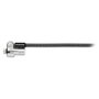 Kensington NanoSaver Kabelschloss Dual Head Keyed Candado para portátil con llave de cabezal doble