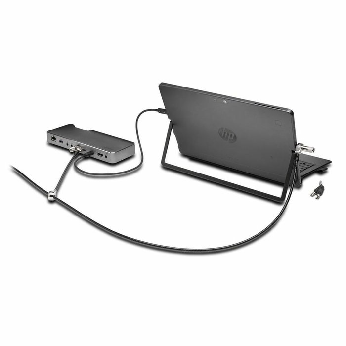 Kensington NanoSaver Kabelschloss Dual Head keyed Kensington NanoSaver Kabelschloss Dual Head keyed