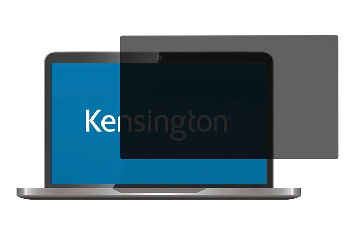 Kensington Filtro de privacidad extraíble 2 vías para portátil 15.6 pulgadas 16:9 antideslumbrante Kensington Filtro de privacidad extraíble 2 vías para portátil 15.6 pulgadas 16:9 antideslumbrante