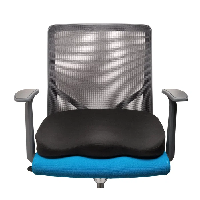 Kensington Cojín Ergonómico de Espuma Viscoelástica Negro K55805WW