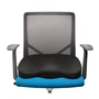 Kensington Cojín Ergonómico de Espuma Viscoelástica Negro K55805WW