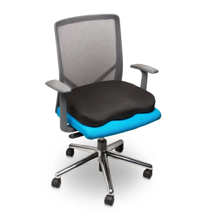 Kensington Cojín Ergonómico de Espuma Viscoelástica Negro K55805WW