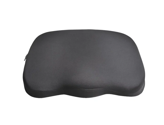 KENSINGTON Cojín Ergonómico de Espuma Viscoelástica Negro KENSINGTON Cojín Ergonómico de Espuma Viscoelástica Negro