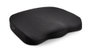 KENSINGTON Cojín Ergonómico de Espuma Viscoelástica Negro