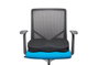 Kensington Cojín de Asiento Ergonómico Premium de Gel Frío y Viscoelástica Negro