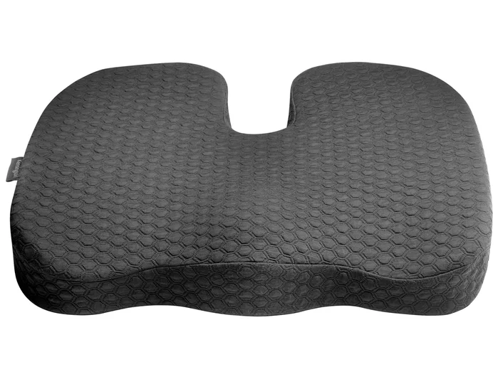 Reposapiés Kensington K55807WW Negro