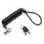 Kensington NanoSaver Candado portátil con llave