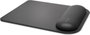 Kensington ErgoSoft™ Alfombrilla para ratón con reposamuñecas, Negro