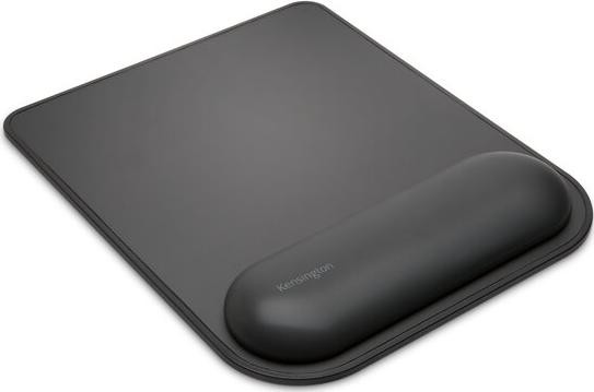 Kensington ErgoSoft™ Alfombrilla para ratón con reposamuñecas, Negro Kensington ErgoSoft™ Alfombrilla para ratón con reposamuñecas, Negro