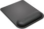 Kensington ErgoSoft™ Alfombrilla para ratón con reposamuñecas, Negro