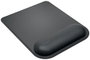 Kensington ErgoSoft™ Alfombrilla para ratón con reposamuñecas, Negro