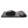 Kensington ErgoSoft™ Alfombrilla para ratón con reposamuñecas, Negro