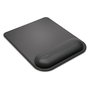 Kensington ErgoSoft™ Alfombrilla para ratón con reposamuñecas, Negro