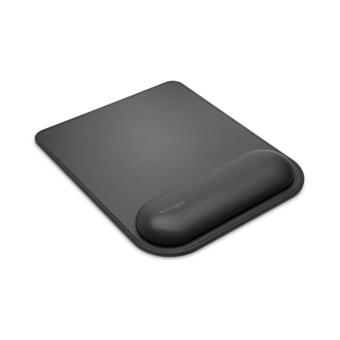 Kensington ErgoSoft™ Alfombrilla para ratón con reposamuñecas, Negro Kensington ErgoSoft™ Alfombrilla para ratón con reposamuñecas, Negro
