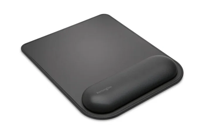 Kensington ErgoSoft Wrist Rest Mouse Pad Ergonomico con Reposamuñecas Gel para Raton Optico y Laser, Alfombrilla de Alta Precision Kensington ErgoSoft Wrist Rest Mouse Pad Ergonomico con Reposamuñecas Gel para Raton Optico y Laser, Alfombrilla de Alta Precision