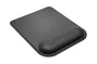 Kensington ErgoSoft™ Alfombrilla para ratón con reposamuñecas, Negro