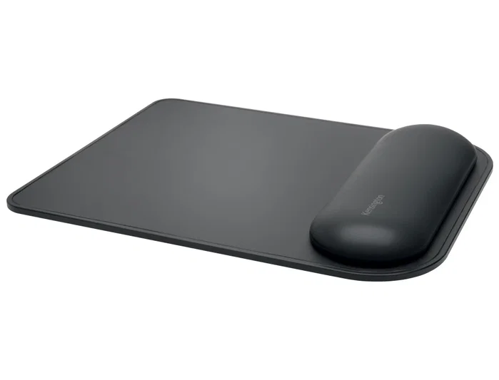 Kensington ErgoSoft™ Alfombrilla para ratón con reposamuñecas, Negro Kensington ErgoSoft™ Alfombrilla para ratón con reposamuñecas, Negro