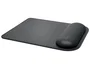Kensington ErgoSoft™ Alfombrilla para ratón con reposamuñecas, Negro