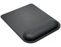 Kensington ErgoSoft™ Alfombrilla para ratón con reposamuñecas, Negro