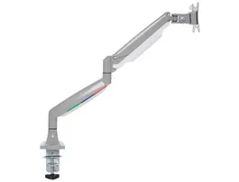 Kensington Brazo SmartFit One Touch para Monitor hasta 32" Color Gris