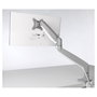 Kensington Brazo SmartFit K55470EU para monitor de hasta 32 pulgadas, Gris/Plata