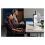 Kensington Brazo SmartFit K55470EU para monitor de hasta 32 pulgadas, Gris/Plata