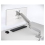 Kensington Brazo SmartFit K55470EU para monitor de hasta 32 pulgadas, Gris/Plata