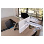Kensington Brazo SmartFit K55470EU para monitor de hasta 32 pulgadas, Gris/Plata