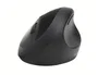 Kensington Pro Fit Ergo Ratón Ergonómico Vertical Inalámbrico Negro