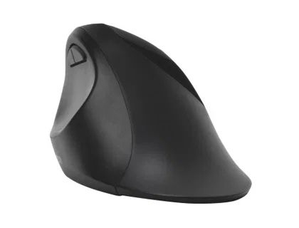 Kensington Pro Fit Ergo Ratón Ergonómico Vertical Inalámbrico Negro