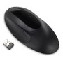 Kensington Ratón Pro Fit Ergo Ergonómico Vertical Inalámbrico Negro