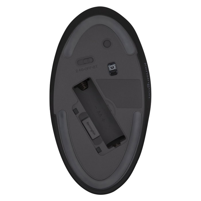 Kensington Pro Fit Ergo Ratón Ergonómico Inalámbrico Negro Kensington Pro Fit Ergo Ratón Ergonómico Inalámbrico Negro